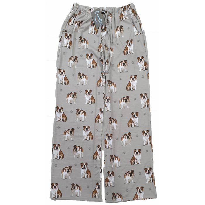 Bulldog pyjamas new arrivals